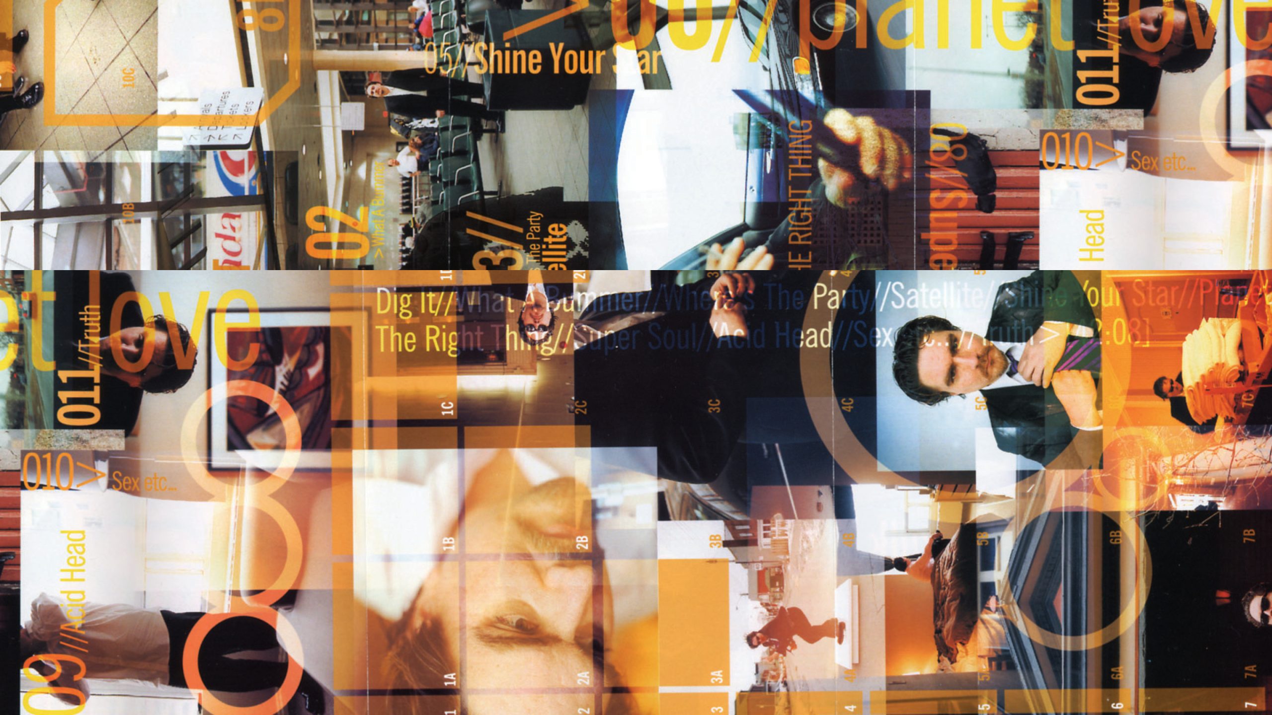 We SHAPE brands & give them COLOUR